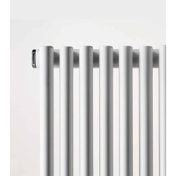 Radiator din otel Antrax AV 25s 1800x368 (White) Thumb