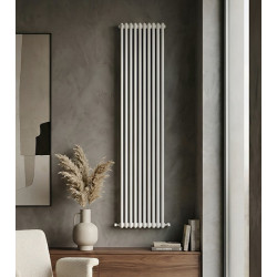 Radiator din otel Antrax AV 25s 1800x368 (White) Thumb