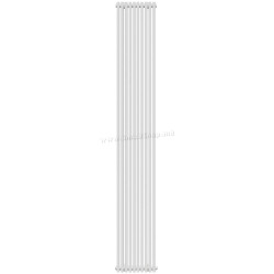 Radiator din otel Antrax AV 25s 1800x368 (White)