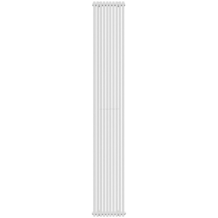 Radiator din otel Antrax AV 25s 1800x368 (White)