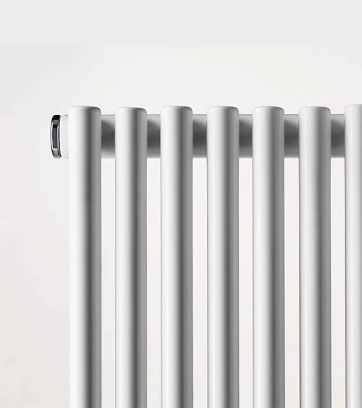 Radiator din otel Antrax AV 25s 1800x476 (White) - 2