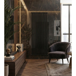 Radiator din otel Antrax AV 25s 1800x584 (Black) Thumb