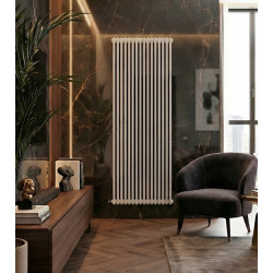 Radiator din otel Antrax AV 25s 1800x584 (White) Thumb