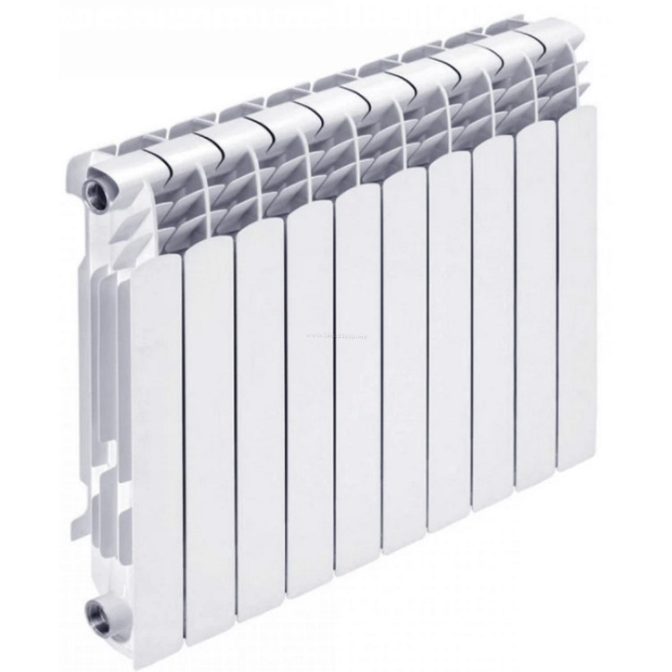 Радиатор алюминиевый Ferroli H 600 (White)