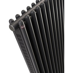 Радиатор стальной Gorgiel Cezar I AD2 100/55 1000x548 (Jet Black) Thumb