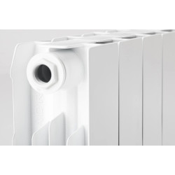 Радиатор алюминиевый KFA Armatura ADR 500 570x805 (White) Thumb