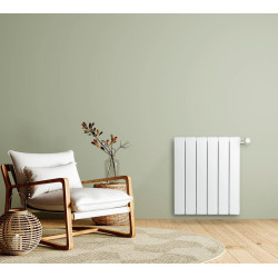 Радиатор алюминиевый KFA Armatura ADR 500 570x805 (White) Thumb
