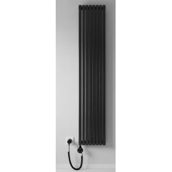 Radiator electric Terma E TRP 1800x390 (Metallic Black) Thumb