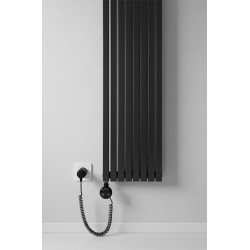 Radiator electric Terma E TRP 1800x390 (Metallic Black) Thumb