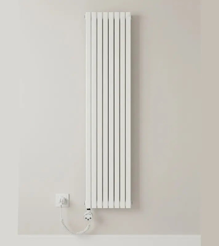 Radiator electric Terma E TRP 1800x390 (White) - 3