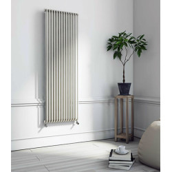 Radiator din otel Terma Cliff 1800x420 (Metallic Grey) Thumb