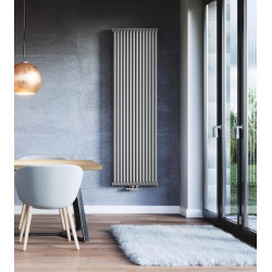 Radiator din otel Terma Cliff 1800x420 (Metallic Grey) Thumb