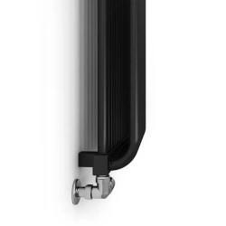 Radiator din otel Terma Cliff 1800x420 (Metallic Grey) Thumb