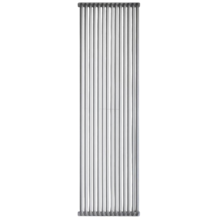 Радиатор стальной Terma Cliff 1800x420 (Metallic Grey)