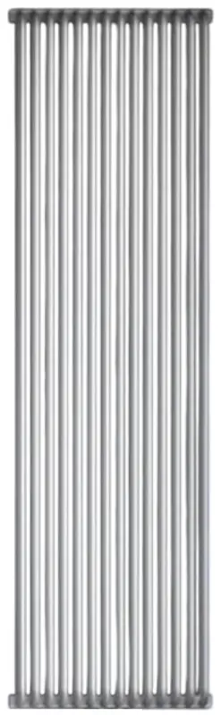Radiator din otel Terma Cliff 1800x420 (Metallic Grey)