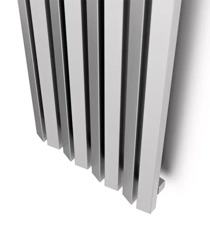 Radiator din otel Terma Edit 1600x425 (Metallic Grey) - 2