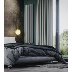Radiator din otel Terma Edit 1600x425 (Metallic Grey) Thumb