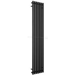 Радиатор стальной Terma Rolo Room 1800x370 (Matte Black)