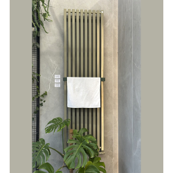 Радиатор стальной Terma Triga 1700x580 YL (Yellow Grey) Thumb