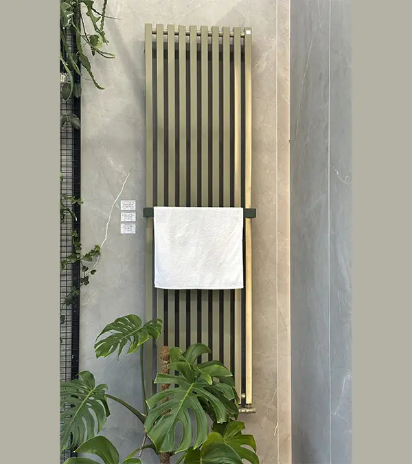 Радиатор стальной Terma Triga 1700x580 YL (Yellow Grey) - 3