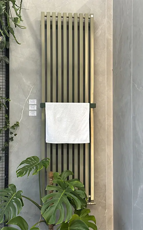Radiator din otel Terma Triga 1700x580 YP (Yellow Grey) - 3
