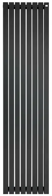 Radiator din otel Terma TRP 1800x390 (Metallic Black) - 2