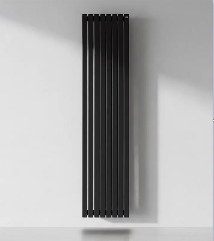 Radiator din otel Terma TRP 1800x390 (Metallic Black) - 3