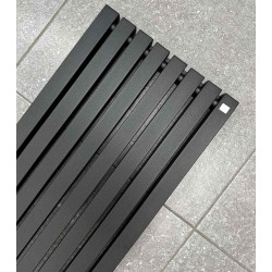 Radiator din otel Terma TRP 1800x390 (Metallic Black) Thumb