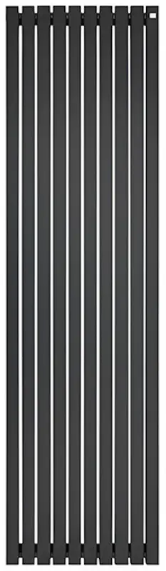 Radiator din otel Terma TRP 1800x490 (Metallic Black) - 2
