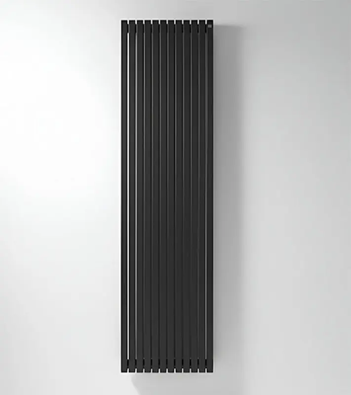Radiator din otel Terma TRP 1800x590 (Metallic Black) - 2
