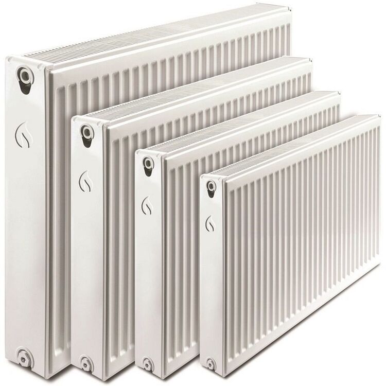 T33 Radiator Радиатор Airfel T33 600x900 (White) купить в Кишиневе, Молдове ...