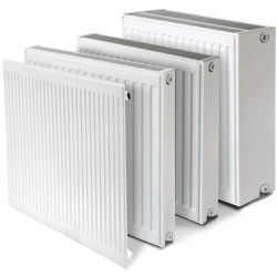 Radiator din otel Airfel T11 500x400 (White) Thumb