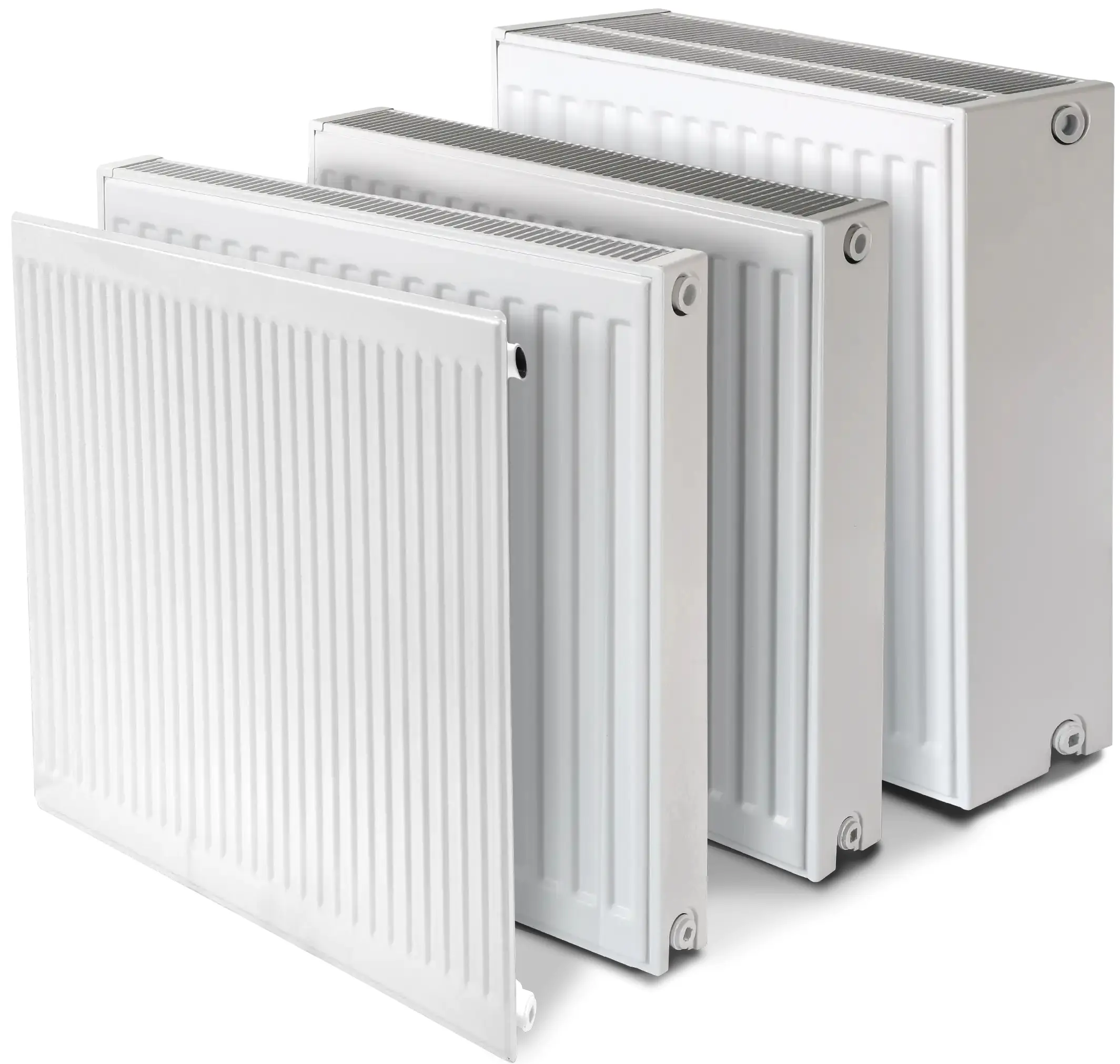 Radiator din otel Airfel T11 500x400 (White)
