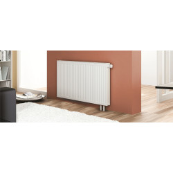 Radiator din otel Airfel T11 500x400 (White) Thumb