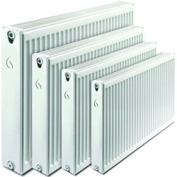 Radiator din otel Airfel T22 500x2400 (White) Thumb