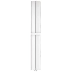 Radiator aluminiu Carisa Curvy Bath CUR 0245180002 1800x245 (White)
