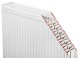 Radiator Demir Dokum Premium T22 900x1200 (White)