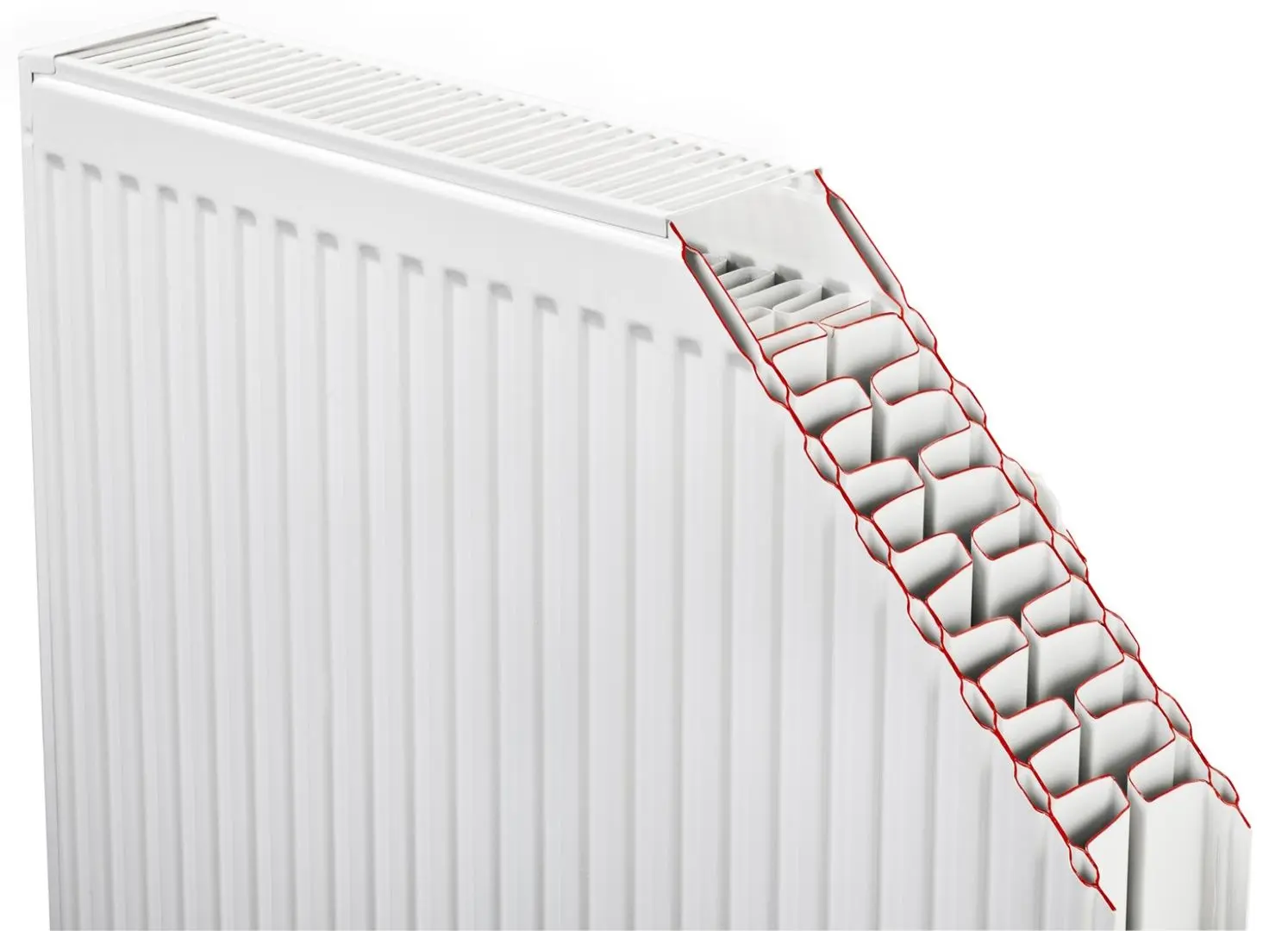 Radiator Demir Dokum Premium T22 900x1200 (White) - 3