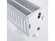 Radiator Demir Dokum Premium T33 300x700 (White)