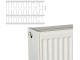 Radiator din otel Demir Dokum Premium T33 900x700 (White)