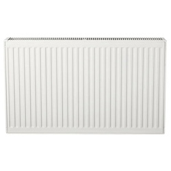 Радиатор стальной E.C.A. 9024 500x400 (White)