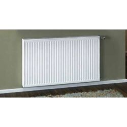 Радиатор стальной E.C.A. C22 500x1400 (White) Thumb