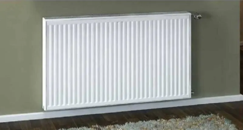 Радиатор стальной E.C.A. C22 500x600 (White)