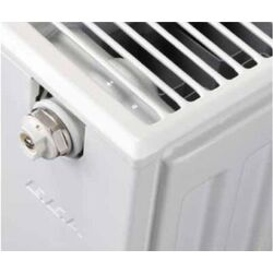 Радиатор стальной E.C.A. C22 500x700 (White) Thumb