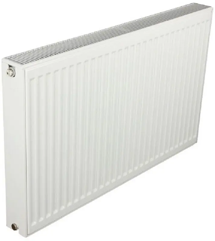 Радиатор стальной E.C.A. C22 500x700 (White)