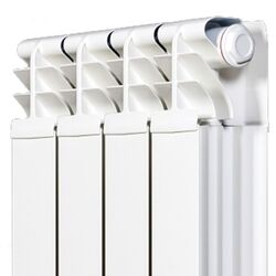 Radiator Faral Alice 2000 (White) Thumb