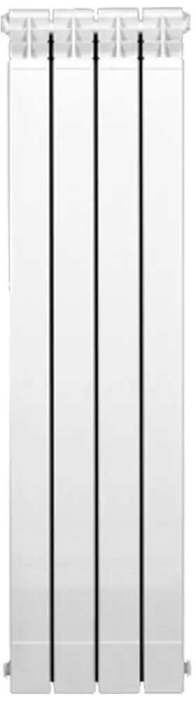 Radiator Faral Alice 2000 (White)