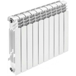Radiator din aluminiu Ferroli H 700 (White) Thumb