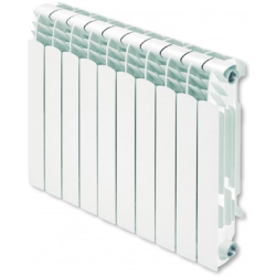 Radiator din aluminiu Ferroli H 700 (White) Thumb