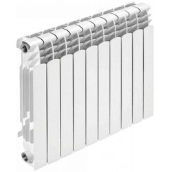 Радиатор Ferroli 700 HP PN 16 1 секция (White) Thumb